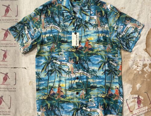 Micky Oye hawaii shirt land of aloha