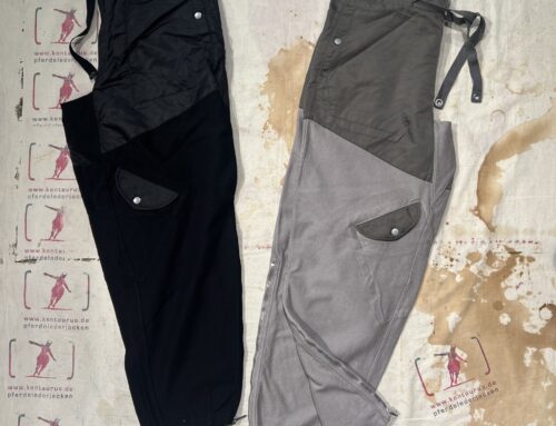 MotivMfg aviator pants swedish rib jersey japanese nylon black and sage