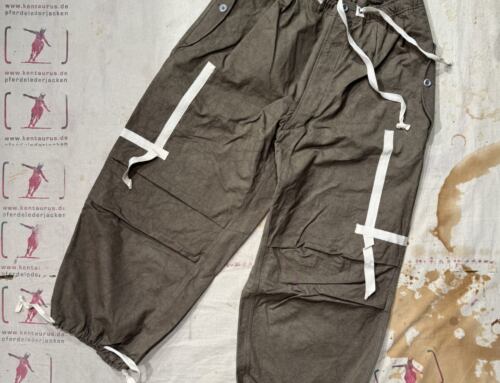 Klasica ventus pant hand dyed density cotton twill dust