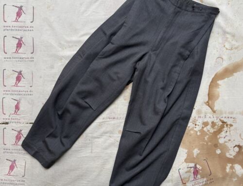 MotivMfg modern kinetic trousers winter optim wool flannel grey