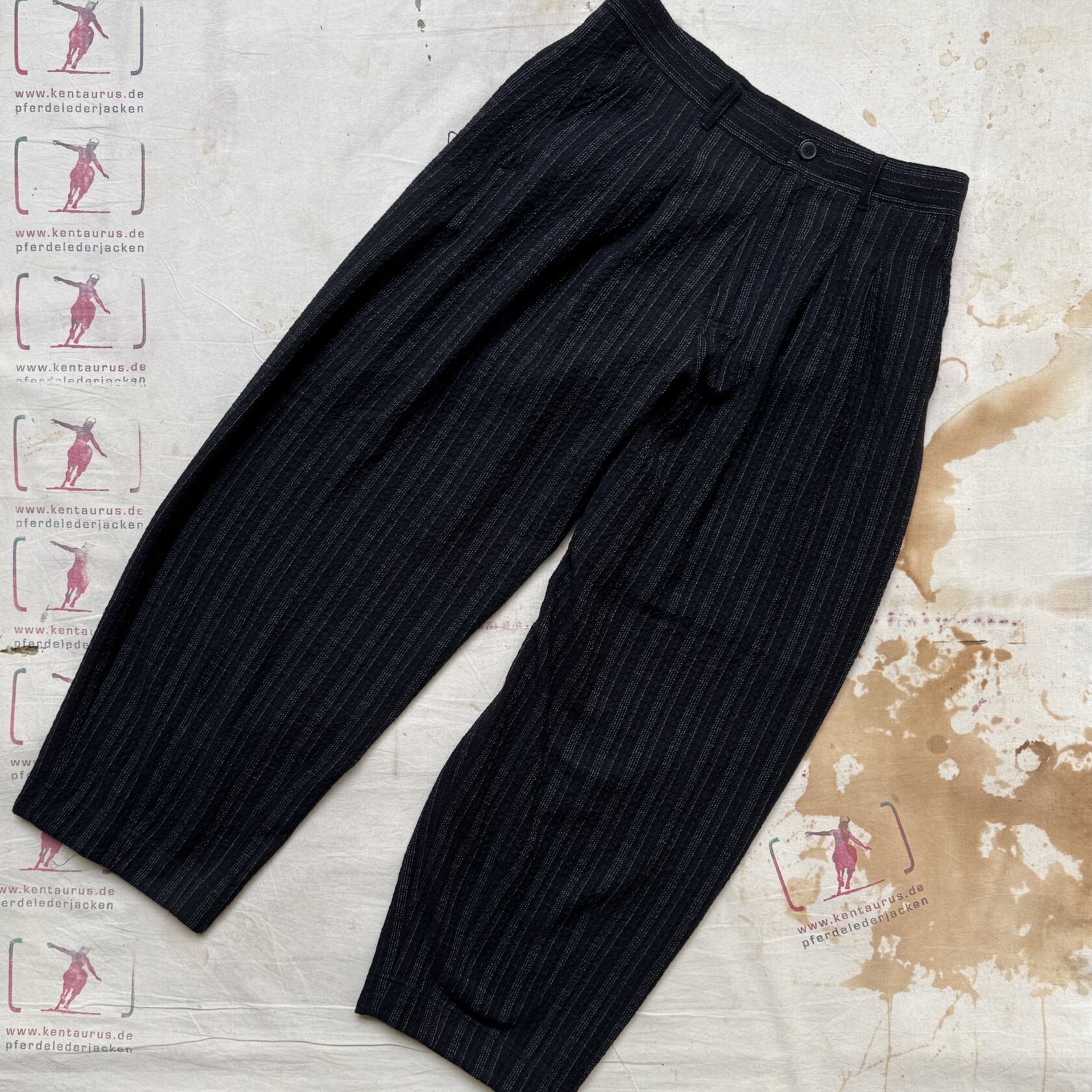 balloon trousers Hansen