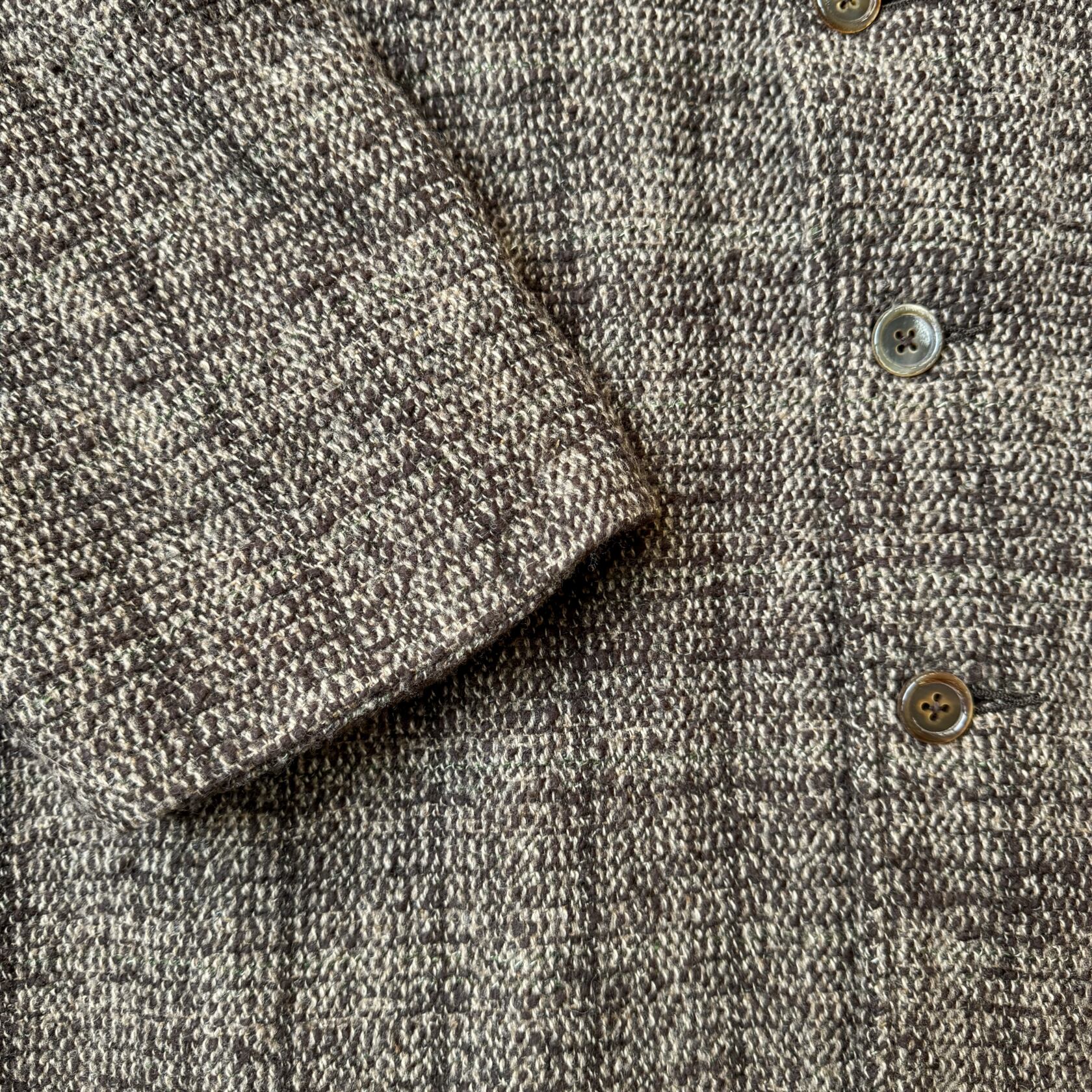 Cottle earth wall sashiro coat wool tree bark Cottle