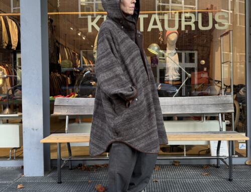 Cottle earth wall egg coat wool cashmere soil brown
