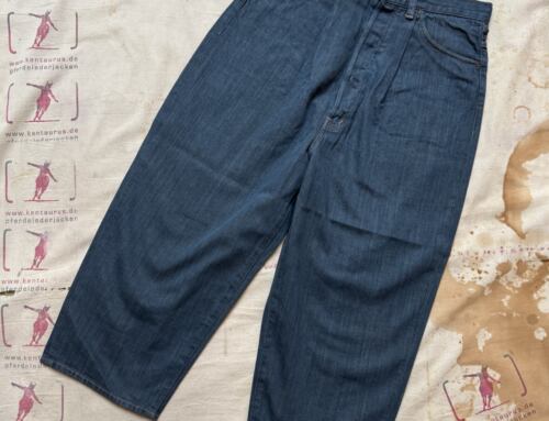 Haversack 462625 denim pant