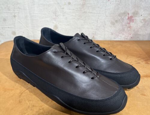 Tarvas „The Wanderer“ Full Grain Brown Leather