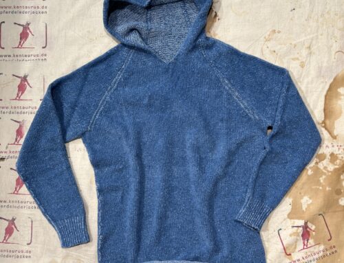 Seldom 1767796 hoodie bleu