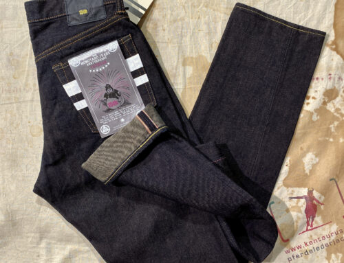 Momotaro 15THL-060  anniversary jeans