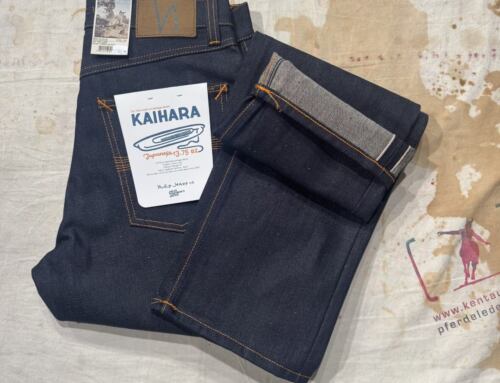 Nudie Jeans Mod. Rad Rufus Dry Selvage