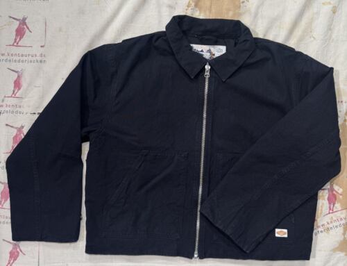 Nudie Jeans  Mod. Lana Jacket Duck Canvas black