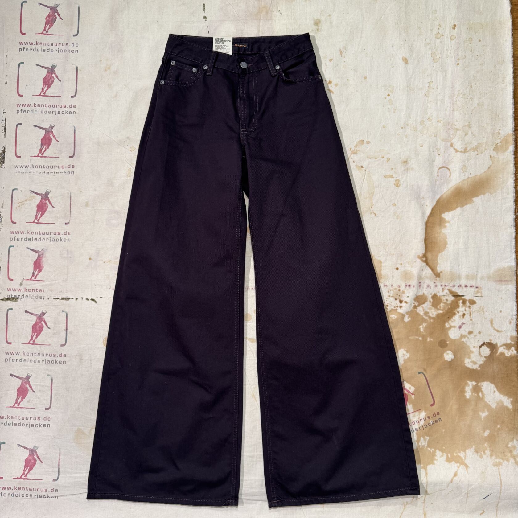 Nudie Jeans Nudie Jeans Mod. Sonic Sue Everbrown Woman