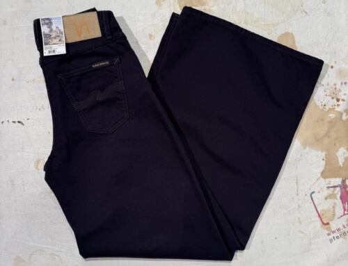 Nudie Jeans Mod. Sonic Sue Everbrown Woman